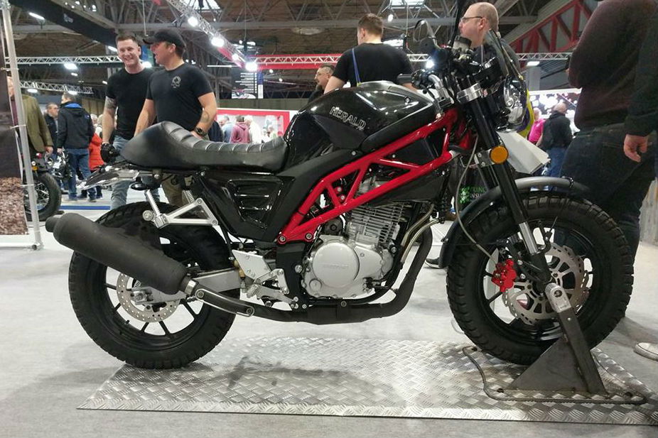 Ducati Panigale V4 production begins